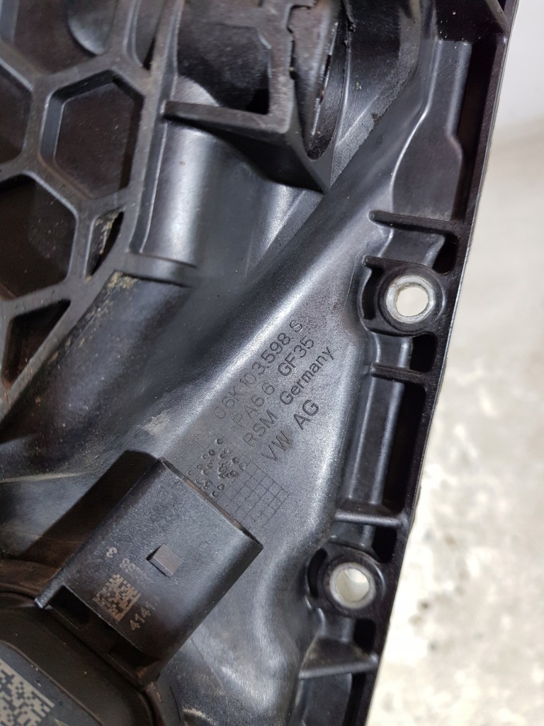 Піддон оливи масляна 06k103598s audi vw seat 2.0 tfsi tsi dnu Київ