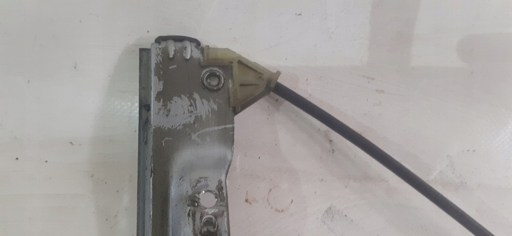 фото №14, Ele механизм стекло левый перед peugeot 206+