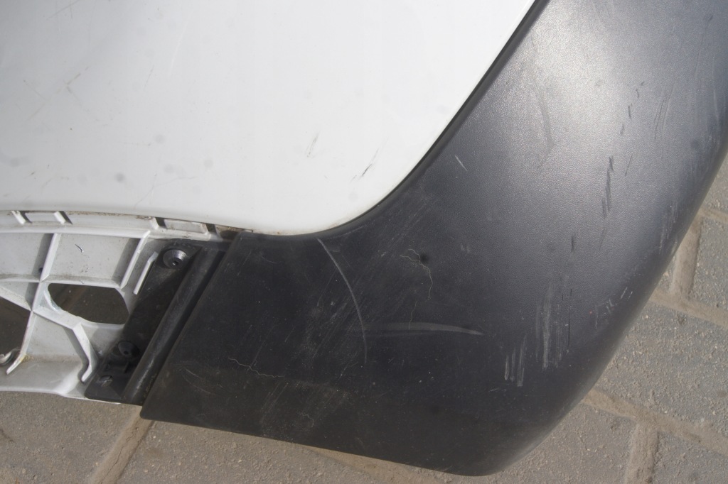 фото №8, Бампер задняя mini r60 4pdc