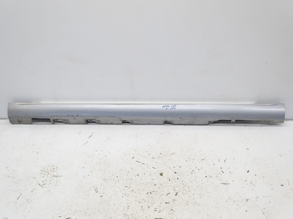 фото №1, Молдинг поріг права audi a8 d4 lift lz7g