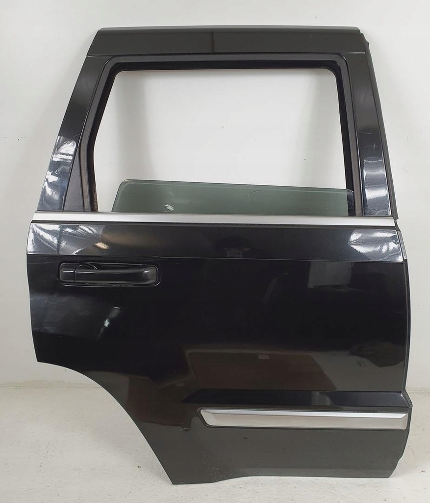фото №1, Дверь правый задняя pxr jeep grand cherokee iii wh