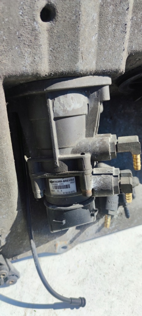 фото №4, Плита кріпильна педалі gaz, гальмо зчеплення man tgx