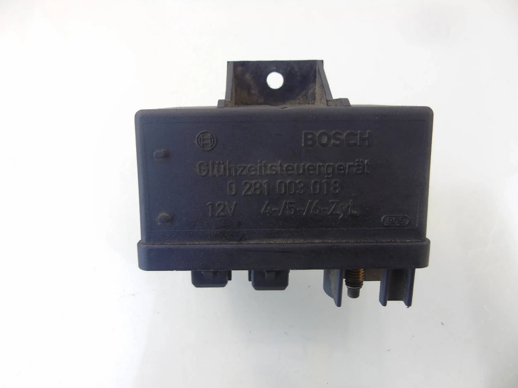 фото №1, Реле свічка peugeot 607 lift 2.7 hdi 0281003018