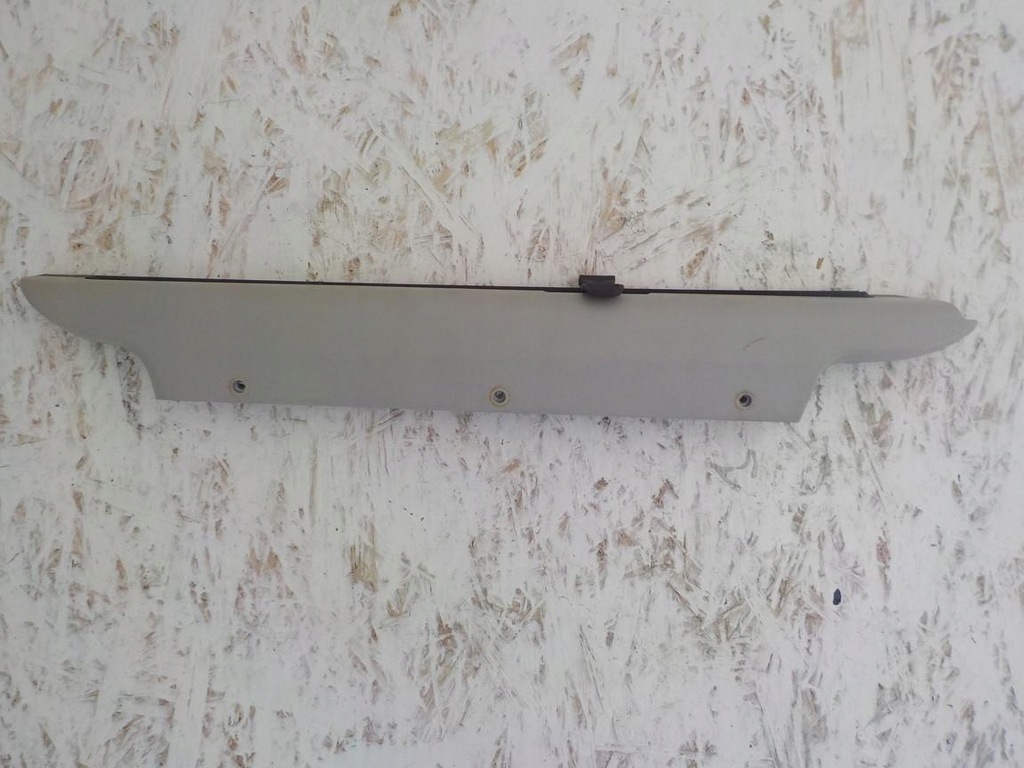 фото №1, Шторка дверь задняя partner berlingo iii 2002001807