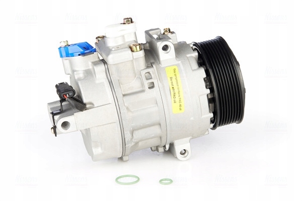 фото №14, Компрессор кондиционера bmw 1 f20-f21 11-, 3 f30-f3