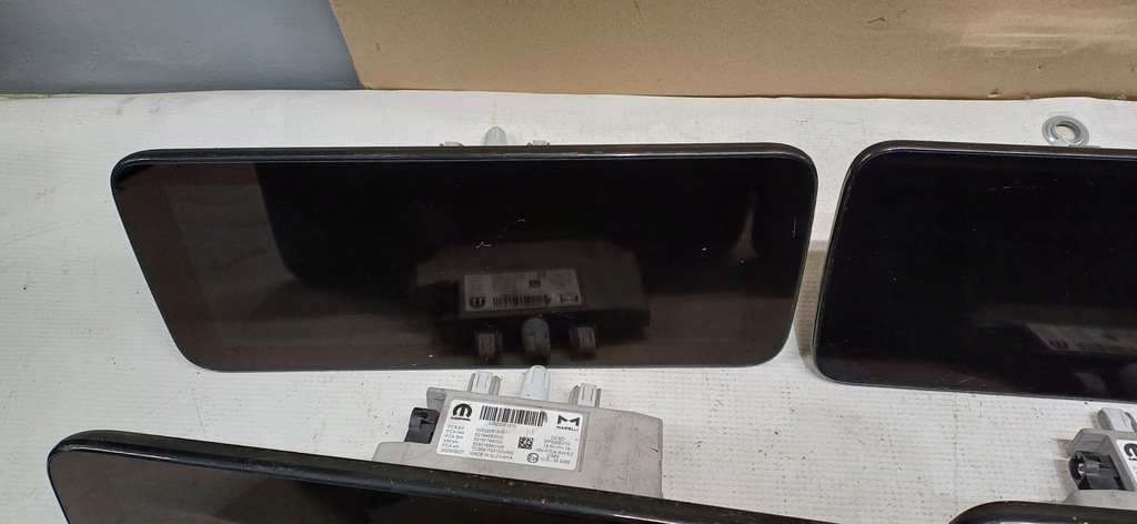 фото №10, Дисплей навигация радио fiat 500 00522051310