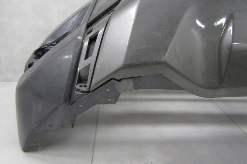 фото №8, Бампер перед передній toyota hilux viii 8 lift invincible 20-