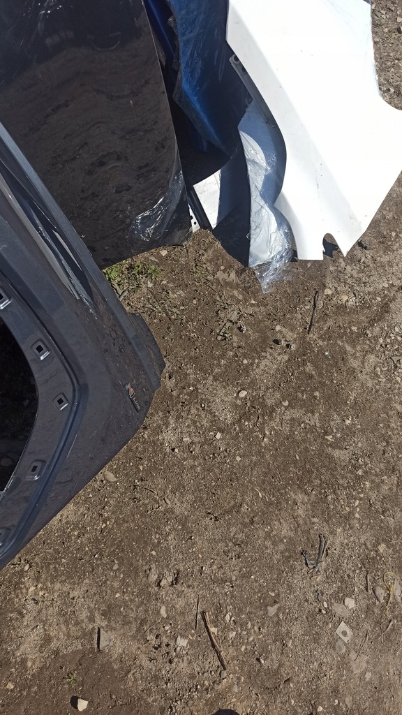 фото №7, Крыло левый передний hyundai tucson iv перед 20-