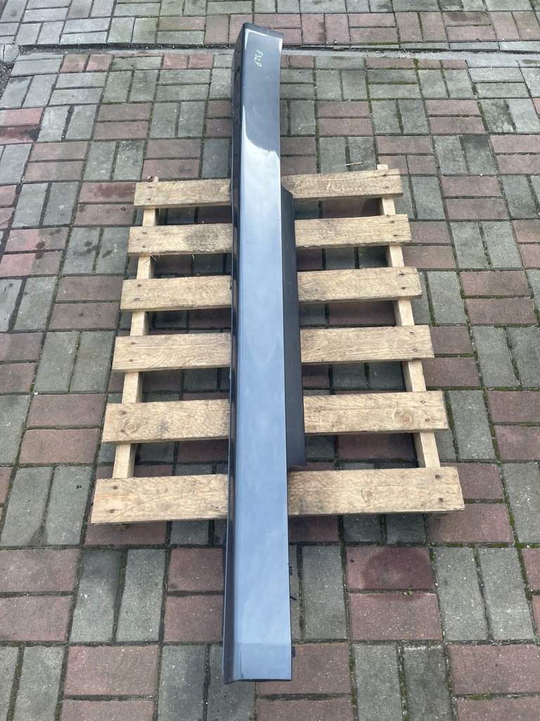 фото №1, Bmw 4 f32 молдинг порог правая 7285786