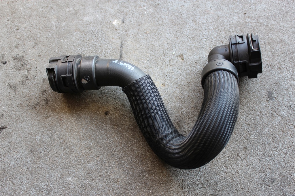 фото №1, Citroen c4 ii 1.6 e-hdi шланг wody радіатора