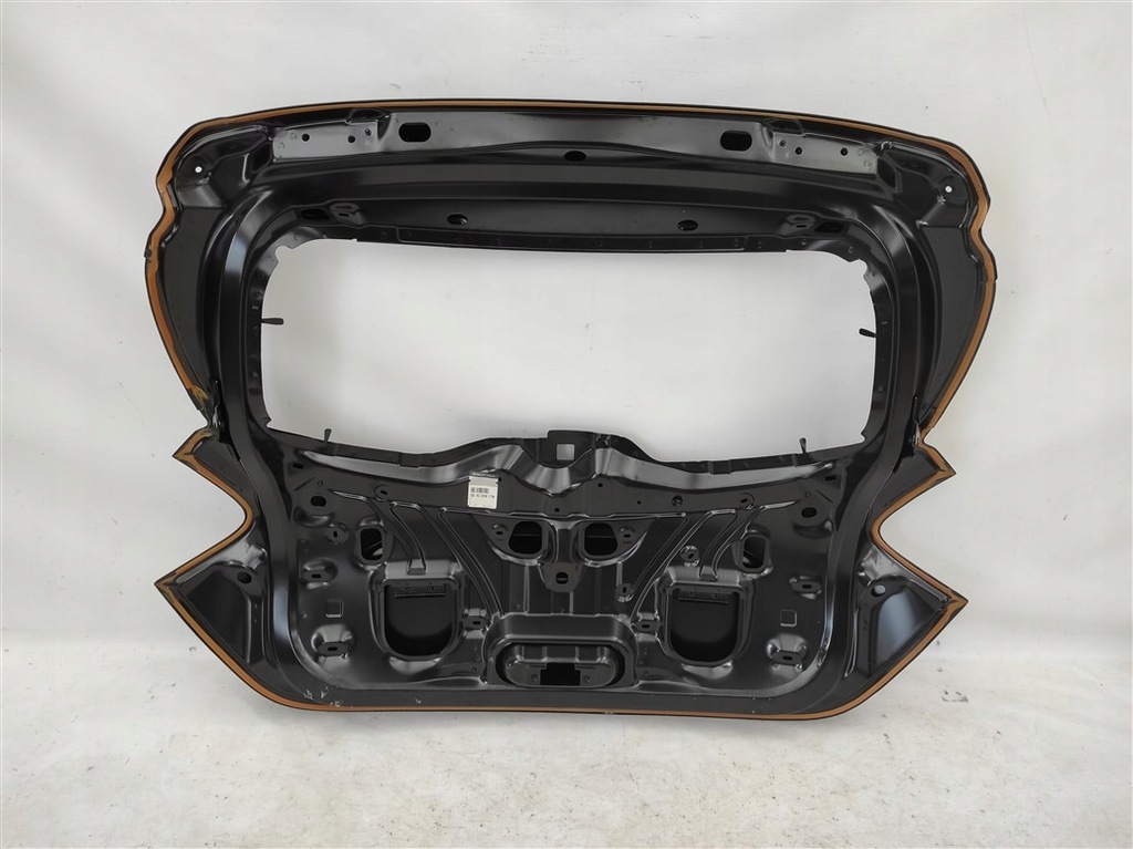 фото №8, Кришка багажника багажника renault zoe 2012-2016 901003877r