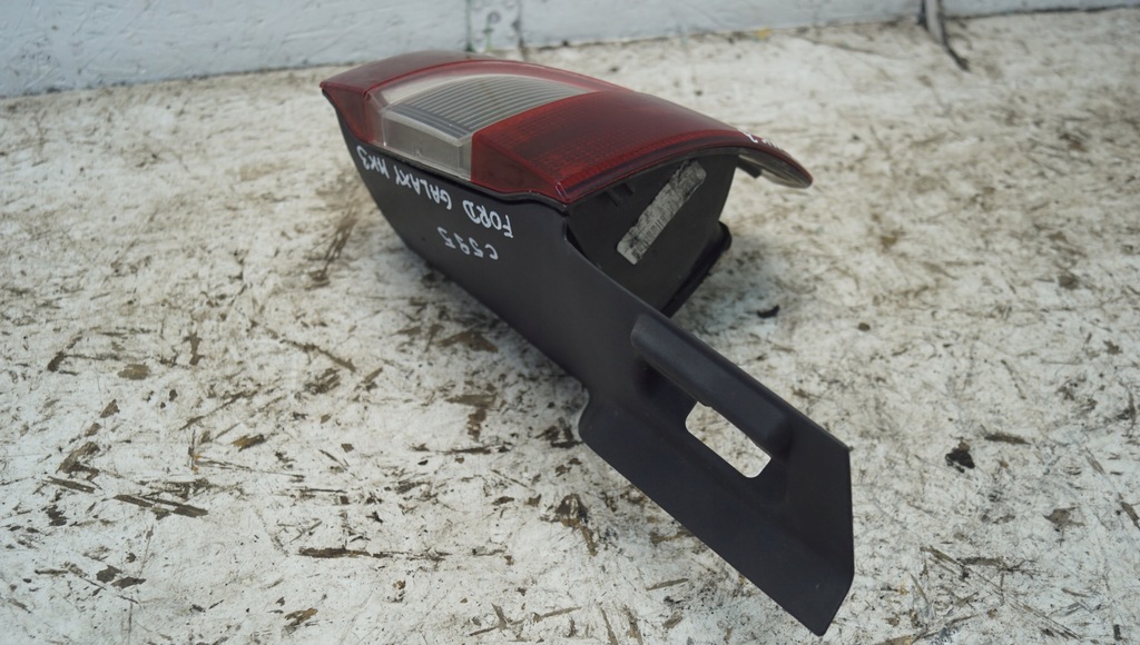 фото №7, Лампа prwy задня ford galaxy mk3