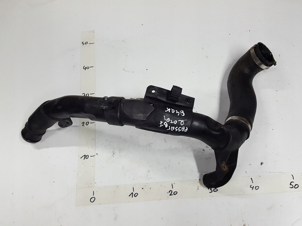 фото №1, Vw passat b7 10-14r 2.0 tdi cff труба интеркулер