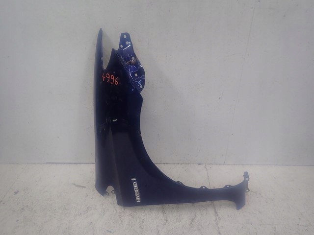 фото №1, Крила правий перед передній toyota auris 2 ii 2012-