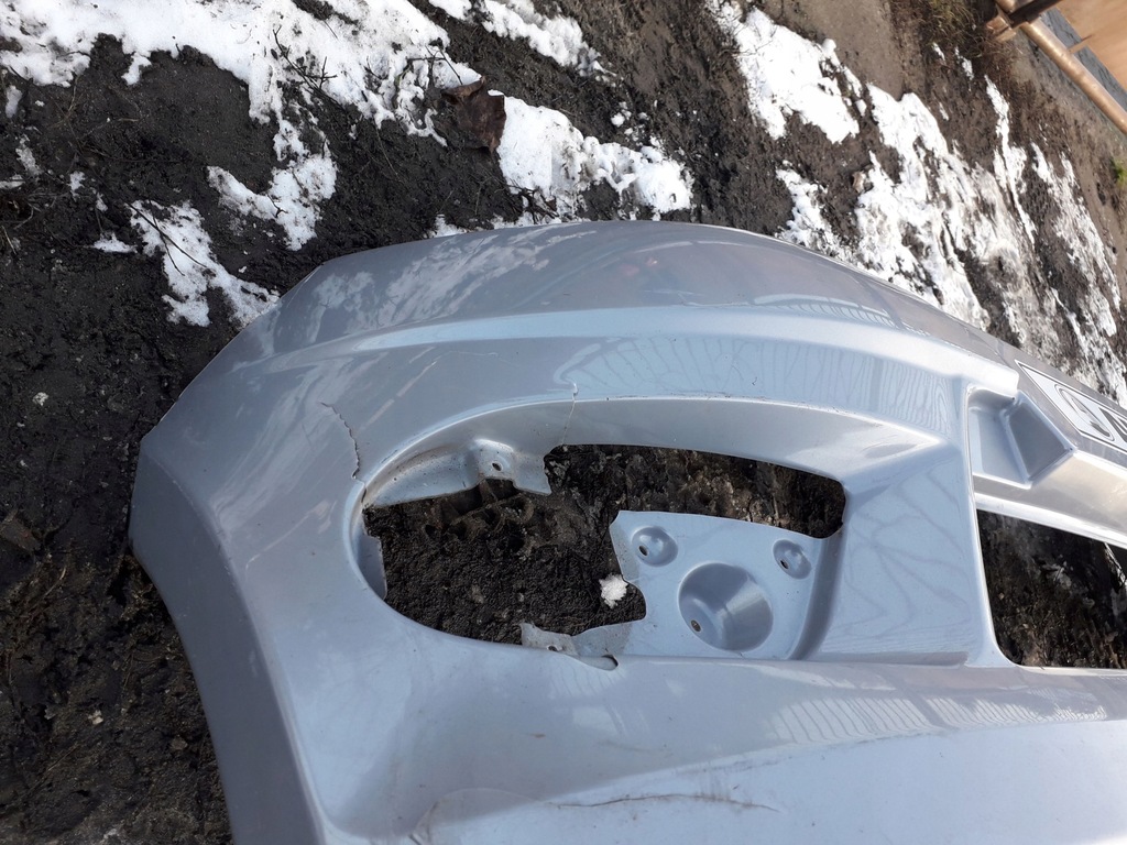 фото №9, Бампер перед aixam vision