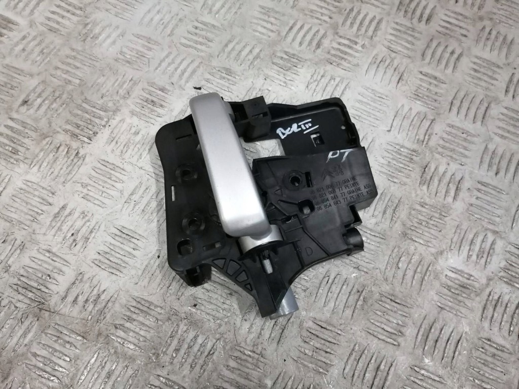 фото №1, Ручка дверь раздвижных правая partner iii