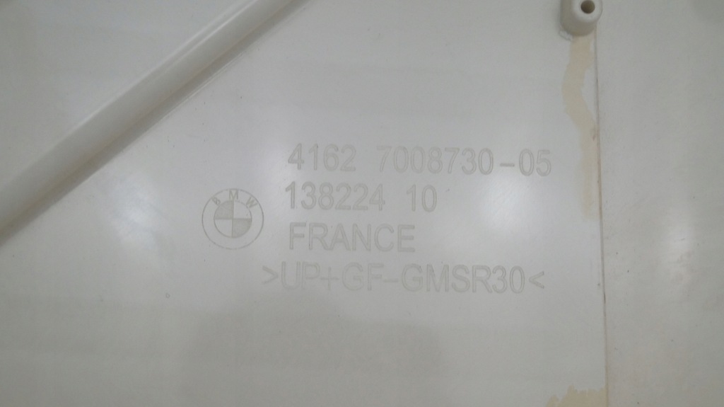 фото №6, Bmw 6 e63 03-06 крышка багажника задняя задняя крышка багажника