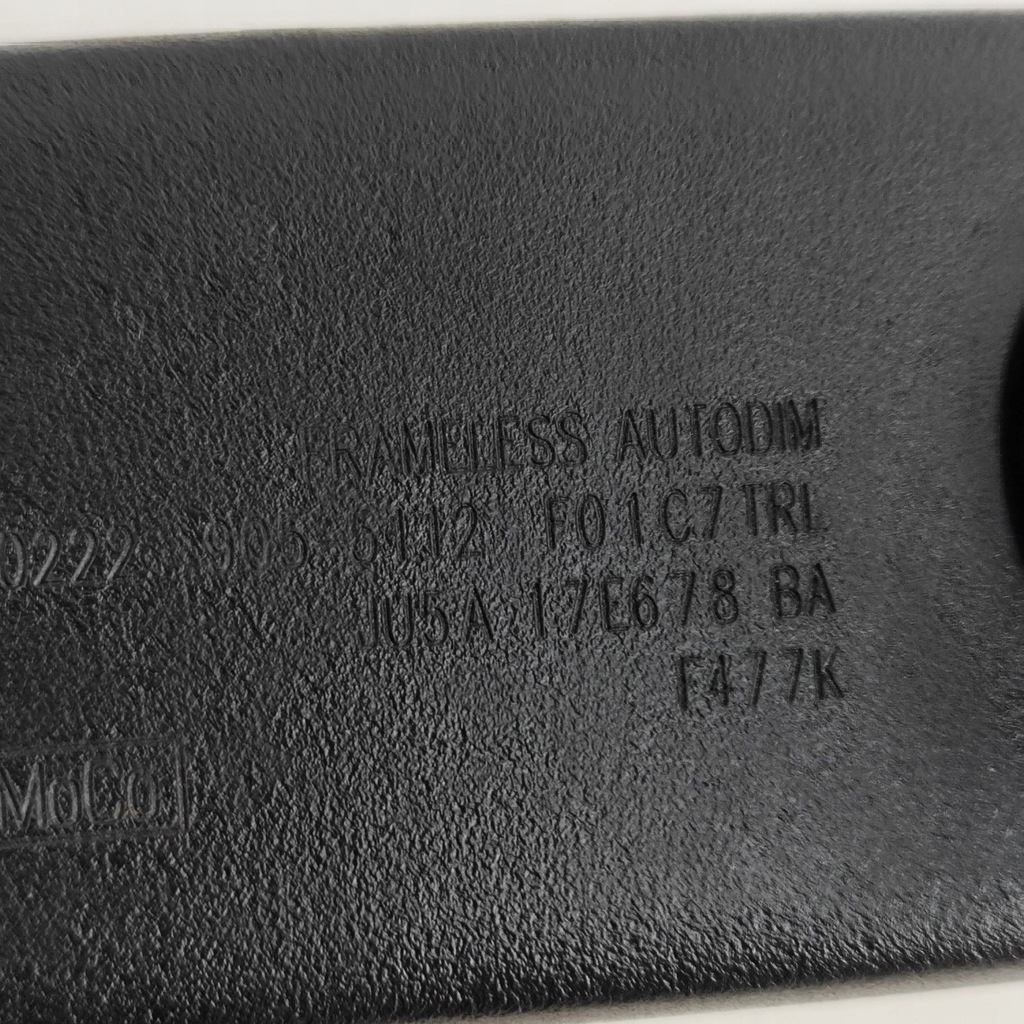 фото №8, Ford mustang mach-e 2023 зеркало заднего вида