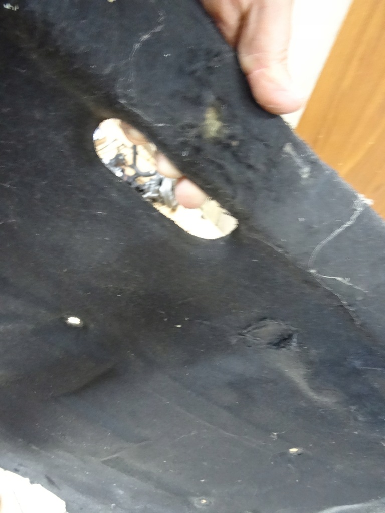 фото №6, Volvo v40 04' шумоізоляція капот