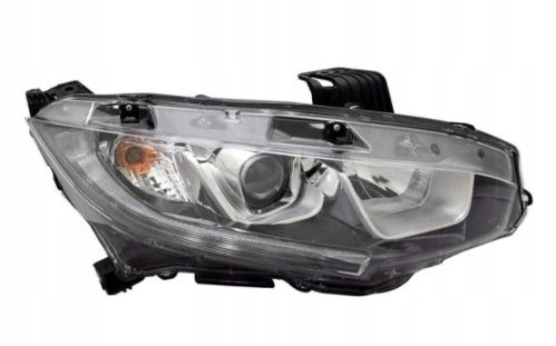 фото №1, Honda civic x sedan 2016-2018r. лампа правая