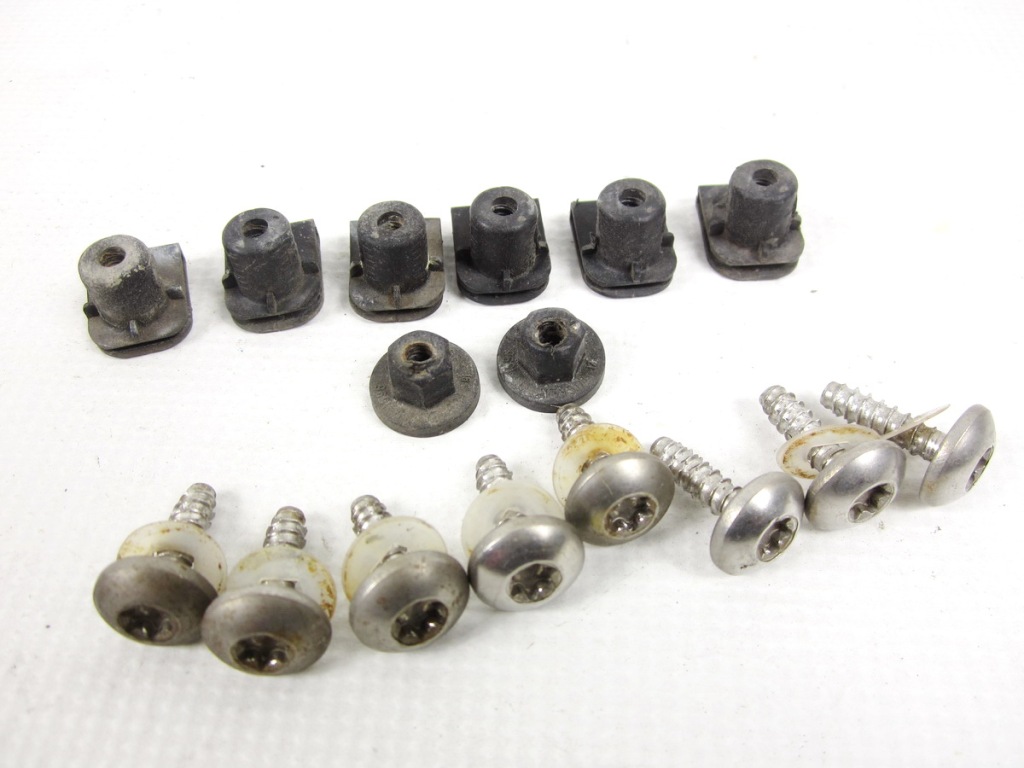 фото №1, Болти болт захист заднього задня zderzakamercedes gl x164