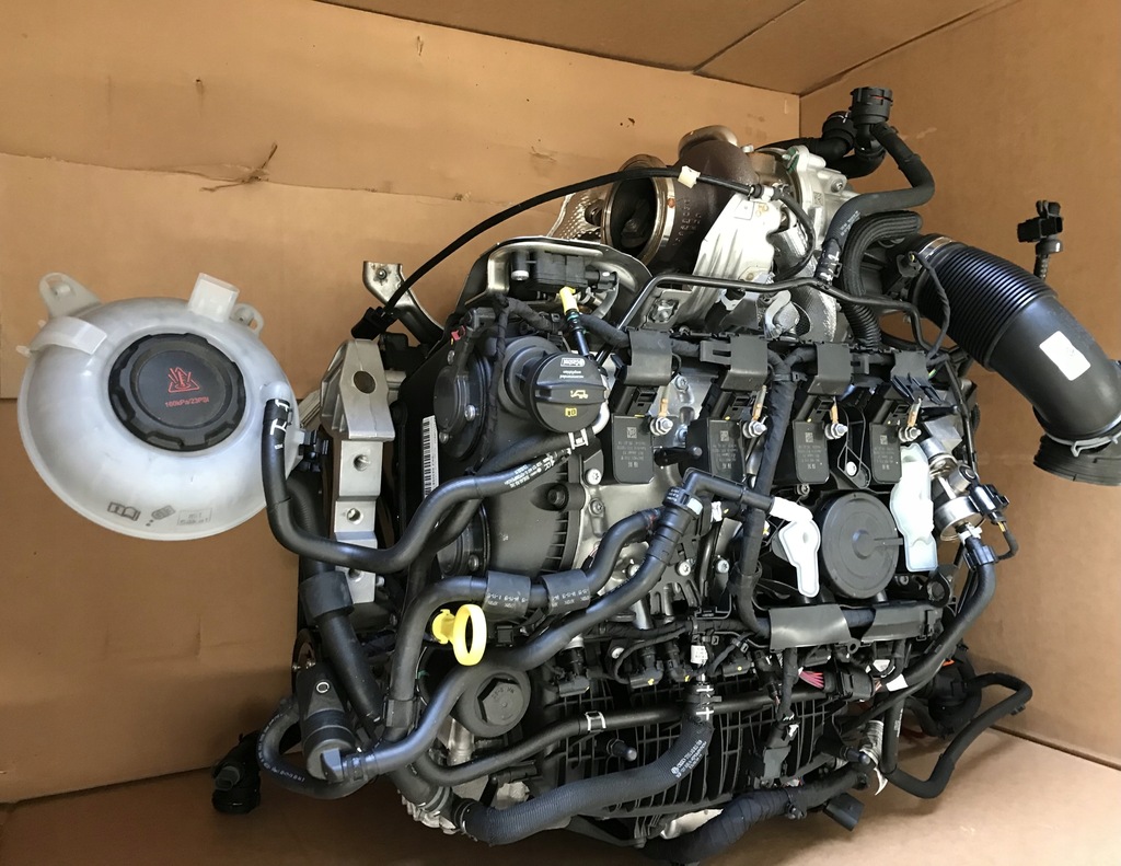 фото №12, Tiguan 2.0 tfsi двигун dkza dsg7 повний привід 4motion