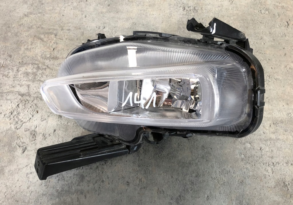 фото №1, Kia ceed 3 iii 18- протитуманна фара лівий