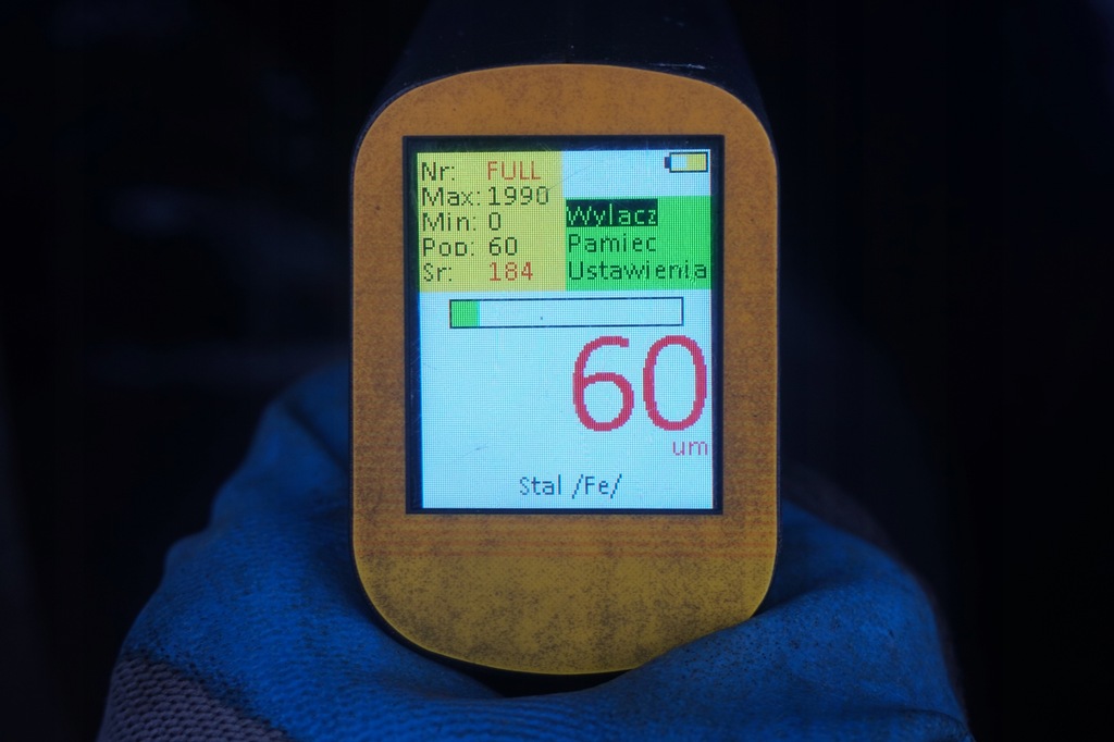 фото №8, Mazda 5 cw ii дверь передние левая 35j granatowe 2010-2015rok nr.391