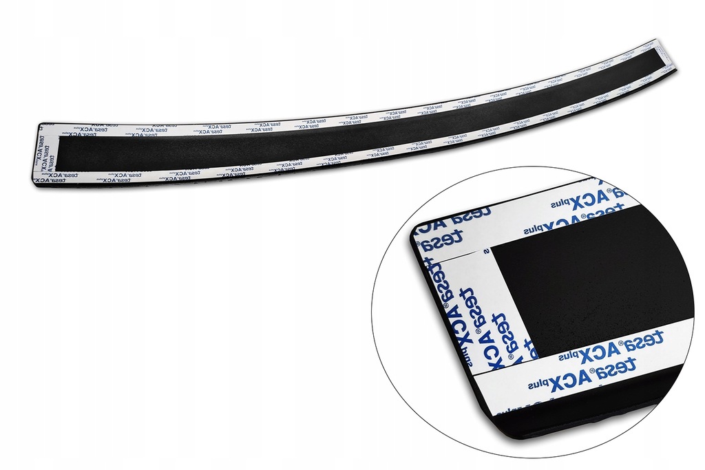 фото №9, Молдинг na бампер skoda octavia iv kombi rs 20-