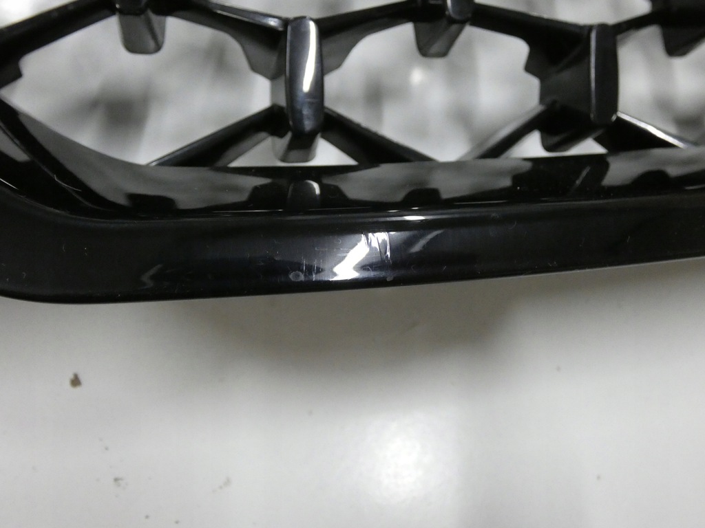 фото №12, Решітка радіатора, решітка радіатора, решітки радіатора bmw 1 f40 gran coupe