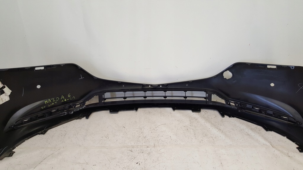 Mazda 6 iii бампер перед передний 18-22r с Разборки