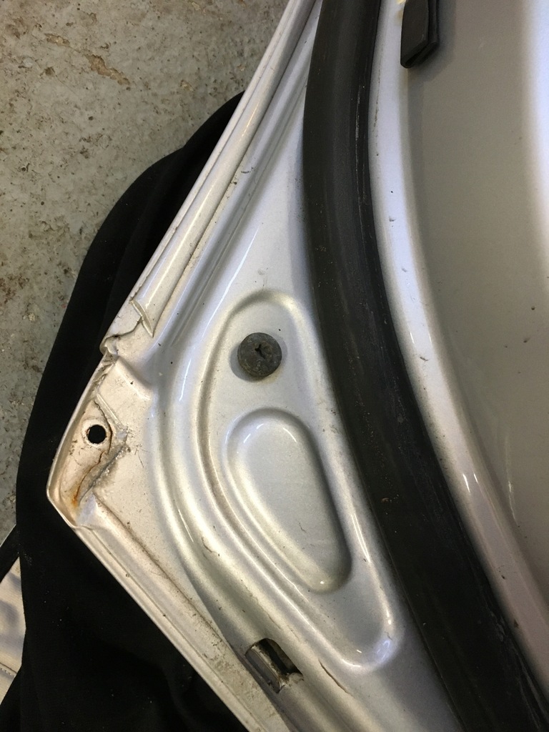 фото №9, Двері лівий задня ліва seat exeo lx7w