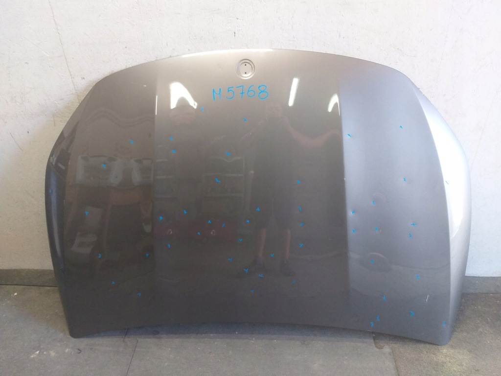 фото №1, Капот mercedes gla w247 grad