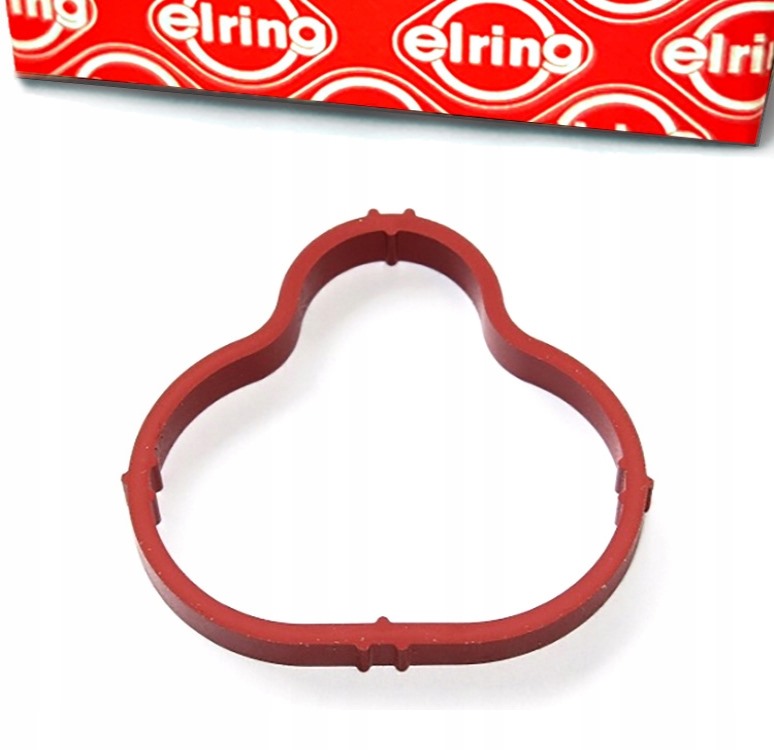 фото №1, Прокладка коллектор впускной do opel astra g 1.2