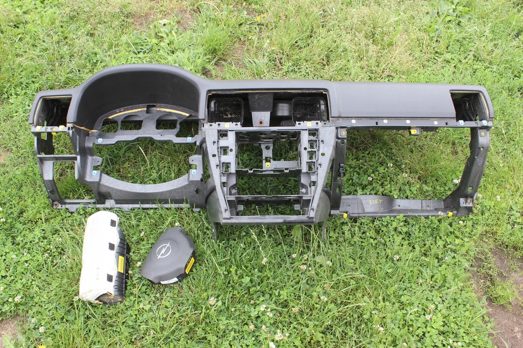 фото №9, Signum vectra c 2006 r lift-konsola ,2 подушки безпеки