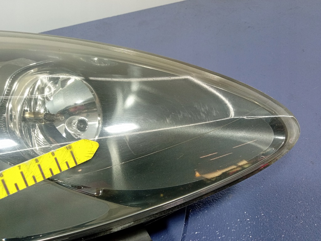 фото №7, Fiat croma ii lift 08- фара правый лампа eu 51816980