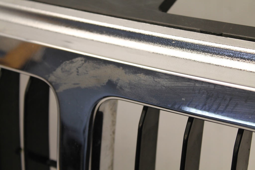 фото №8, Решётка радиатора решётка радиатора бампера jeep grand cherokee iii 3