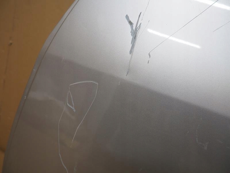 фото №9, Двері лівий задня renault scenic iii grand scenic iii