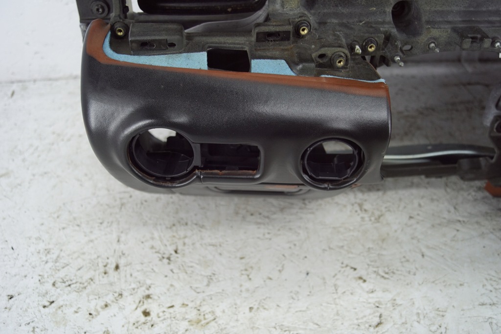 фото №11, Приборная панель консоль приборная панель maserati quattroporte vi