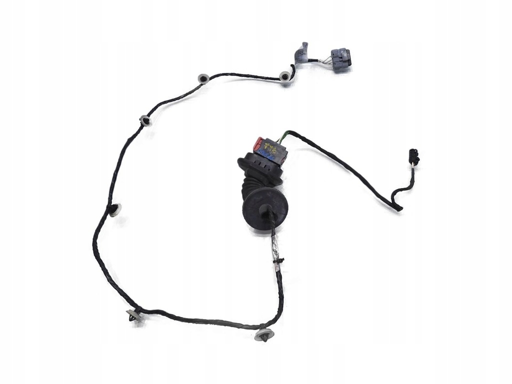 фото №1, Жгут электропроводка дверь задняя citroen c4 cactus 9809784580