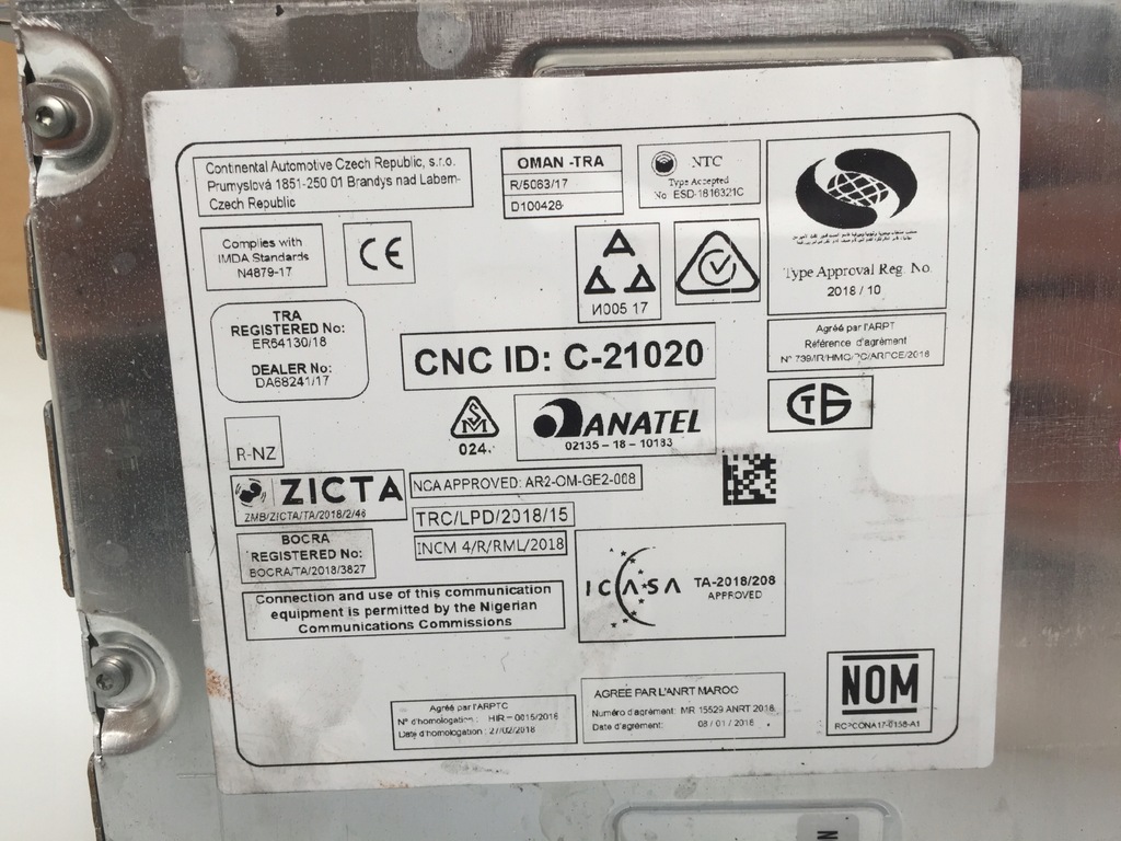 фото №4, C4 cactus lift радіо навігація navi