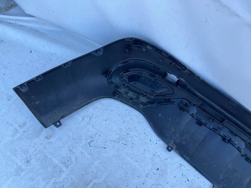 фото №11, Молдинг спойлер mercedes glc x254 amg a2548859401 бампер задняя задний