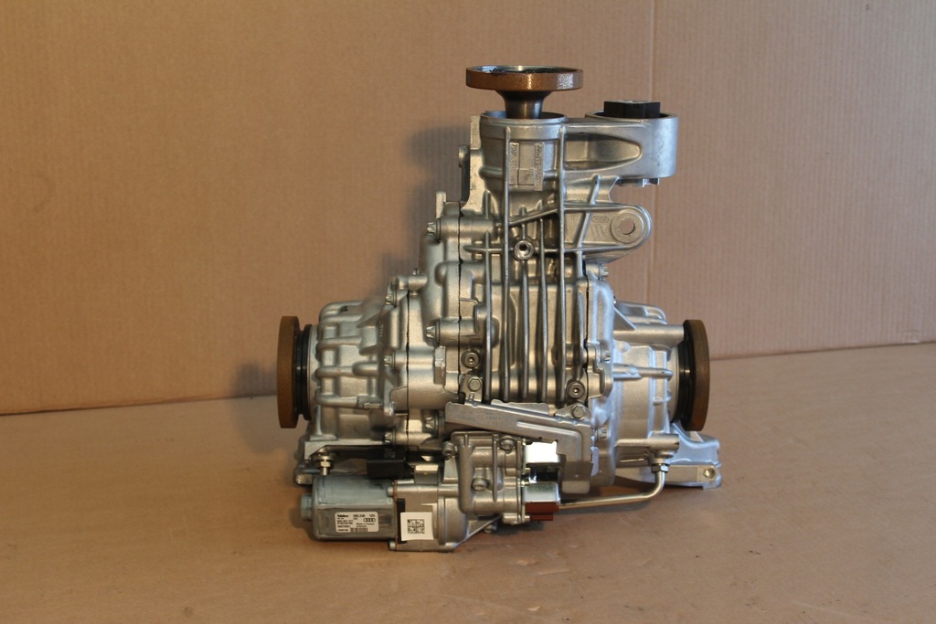 фото №8, Мост задний задняя audi rs4 8w b9 lift jak новый