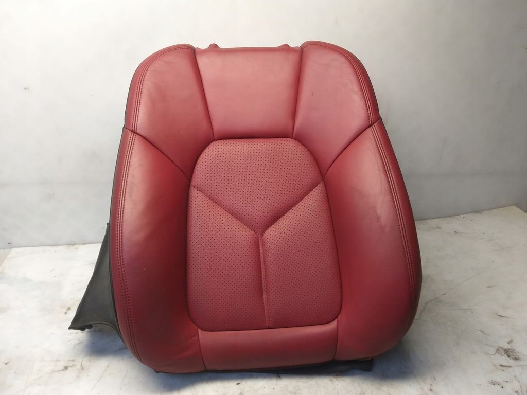 фото №1, Porsche macan кожа спинка обивка перед