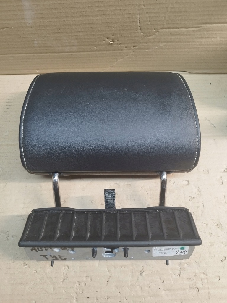 фото №1, Подголовник задняя задний audi q7 4l0010510