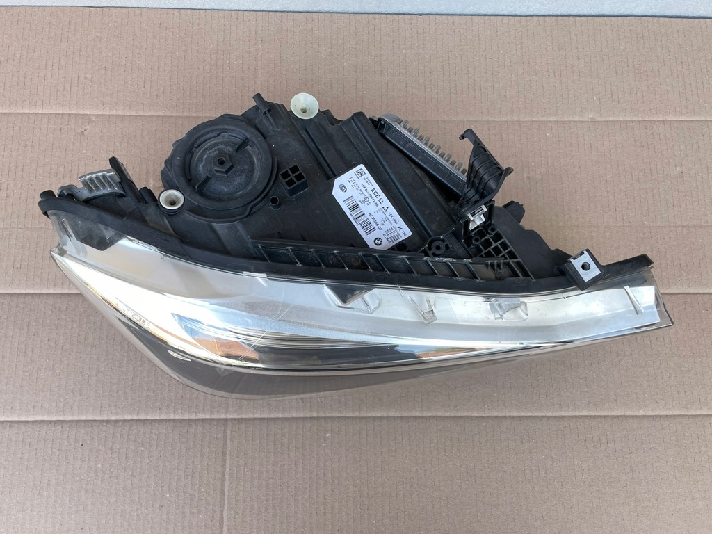 фото №11, Bmw f30 f31 лампи лампа full led адаптивний black shadow