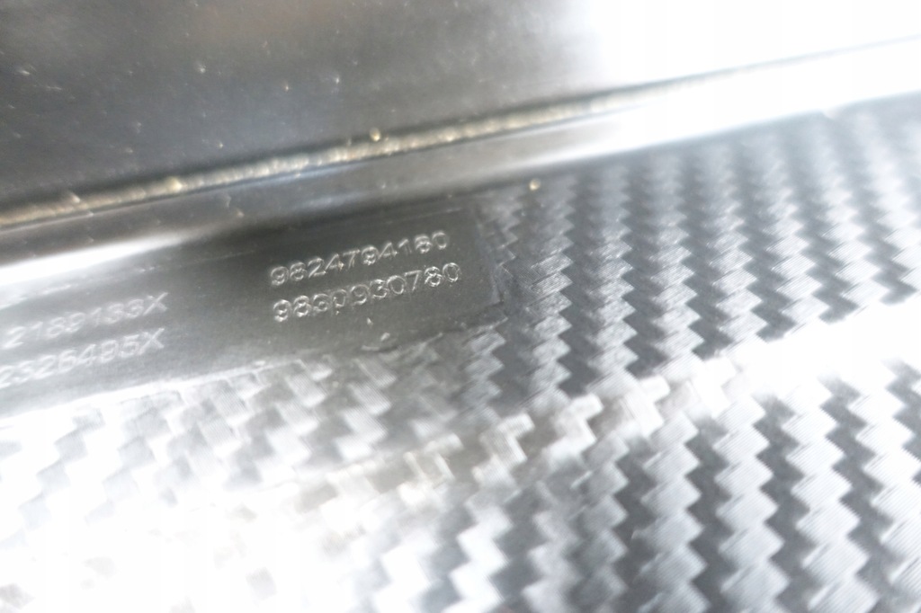 фото №12, Панель приладів приладова peugeot 208 2008 9845971780