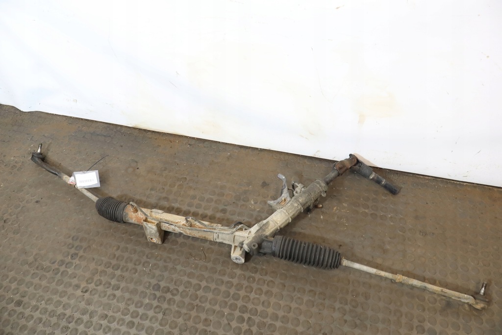 фото №3, Рейка рульова renault trafic ii lift 2.0dci