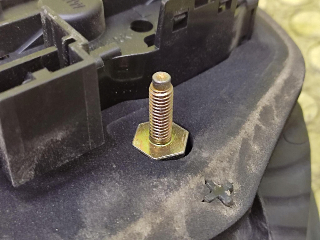 Fiat stilo універсал фара правий задній w кришці  51717942 Київ