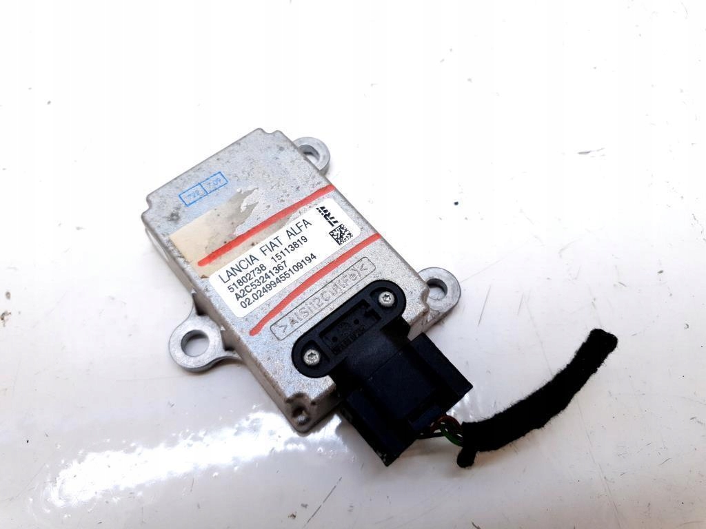 фото №1, Модуль датчик esp fiat croma ii